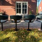 Set Vintage Bioscoop Stoelen thumbnail 14