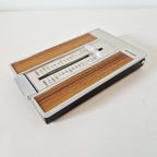 70's Vintage Telefoon Flipper Telefoonboek Automaat thumbnail 2