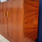 Retro Vintage Dressoir, Wandmeubel, Sideboard, Kast, Kastje thumbnail 14