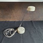 Vintage - Leeslamp - Bedlamp - Bureaulamp - Verstelbaar. thumbnail 7