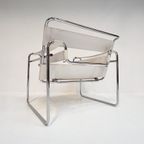 Wassily B3 Fauteuil Toegeschreven Aan Marcel Breuer, 1970's thumbnail 2