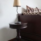 IKEA Antimon Tall Zigzag Squiggle Tafellamp Typ: B9303 10082 thumbnail 16