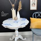 Restyled Brocante Franse Sidetable thumbnail 2
