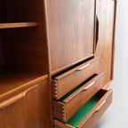 Mid-century Highboard Uit Jaren ‘60 thumbnail 2