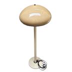 Vintage Space Age Mushroom Vloerlamp Willem Hagoort, Rotterdam Jaren '60 thumbnail 2