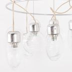 Francesco Lucchese Suspension Lamp ‘agua’ By Fabbian, Italy thumbnail 4