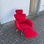 Cassina Dodo Relaxfauteuil. thumbnail 6