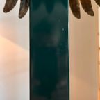 Zeldzame ‘maison Jansen’ Palm Lamp Mid Century Vintage thumbnail 5