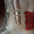 Terracotta Italiaanse Poes. thumbnail 3