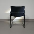 Cirkel Arm Chairs By Pierre Mazairac & Karel Boonzaaijer For Metaform 1980S thumbnail 23