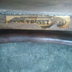 Thonet Stoel Met Krokodil Print thumbnail 10