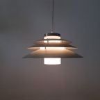 Deense Schalenlamp Van Bent Karlby Voor Lyfa thumbnail 6