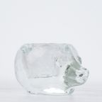 Pukeberg Glas Egel Tandestoker Houder thumbnail 5