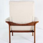 G-möbel Fauteuil 'stockholm' Relax Stoel Vintage New Upholstery thumbnail 11