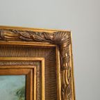 Groot Schilderij Naar "the Abduction Of Europa" Van François Boucher thumbnail 9