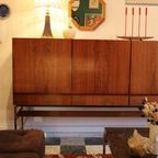 Mid-Century Palissander Dressoir, Aurora thumbnail 15