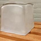 Vintage Ikea Ice Cube Tafellamp thumbnail 3