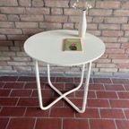 Vintage Bijzettafel In Bauhaus Stijl thumbnail 3