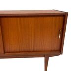 Vintage Compact Dressoir Tv Meubel Lowboard Jaren 60 thumbnail 11