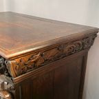 Commode In Renaissance Stijl. thumbnail 3