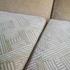 Art Deco Sofa With Ornate Design Elements thumbnail 11