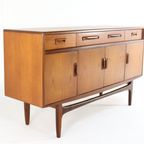 G-Plan Victor Wilkens Sideboard Dressoir 'Dronfield' thumbnail 17