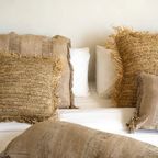 Bazar Bizar | De Oh My Gee Kussenhoes - Concrete Velvet - 40x40 thumbnail 3