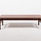 Vintage Spectacular Veneer Coffee Table From Saporiti, 1960’s Italy thumbnail 6