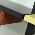 Rare Modular Wall Unit By Coen De Vries For Devo 1950s thumbnail 8