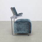 Postmoderne Fauteuil "Oscar" Harri Korhonen, 1980S thumbnail 9