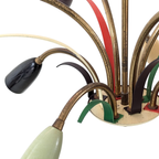 Spiderlamp Jaren 50 – Sprietlamp thumbnail 5