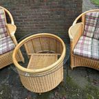 Rattan Garden Furniture Set thumbnail 16