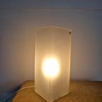 Minimalistische Glazen Design Lamp thumbnail 2