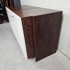 Vintage Dressoir Pastoe Wengé thumbnail 11