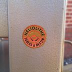 Vintage Design Trolley Van Heliolithe (Uit Frankrijk). thumbnail 8