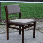 Vintage Pastoe Stoel thumbnail 2