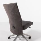 Burkhard Vogtherr Desk Chair For Fritz Hansen, Denmark thumbnail 8