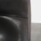 Zwitserse Jaren ’70 Vintage Lederen Design Fauteuil Van Het Geliefde Merk De Sede, Model Ds50 thumbnail 14