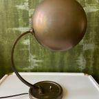 1930 Lamp, Gecos Cosack Brothers. Bureaulamp. Prachtig! thumbnail 19