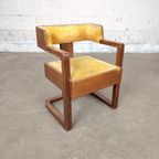 Unieke Art Deco Fauteuil thumbnail 4