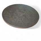 Beautiful Composite, Resin Stone Look Brutalist Coffee Table thumbnail 8