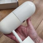Ostana IKEA Lamp Wandlamp Buitenlamp Badkamer Inma Bermudez Stockholm Wit Creme thumbnail 2