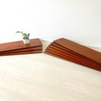 Webe Louis Van Teeffelen Kast Plank Onderdelen Wandmeubel thumbnail 8