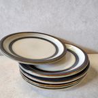 Gebaksbordjes Stoneware Copenhagen Porcelain thumbnail 2