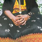 Nicolas Muray, Frida On Bench, New York City, thumbnail 5