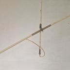 J.j.m. Hoogervorst Anvia Hengellamp Jaren 50 Vintage Design thumbnail 5