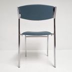 Set Van 6 Stoelen Van Gijs Van Der Sluis, 1960'S thumbnail 6
