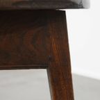 Geweldige Antieke Engelse Cricket Table Uit De 18e Eeuw thumbnail 11