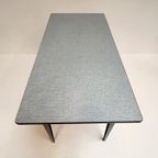 Industrieel Metalen Marko Bureau, 1960'S thumbnail 4