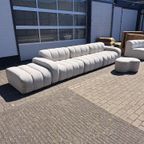 4x6 sofa - X4 Modulaire Bank Beige Melange thumbnail 8